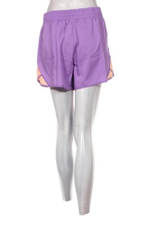 Γυναικείο κοντό παντελόνι Bench, Μέγεθος XL, Χρώμα Βιολετί, Τιμή 6,31 €