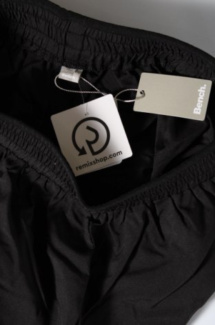 Γυναικείο κοντό παντελόνι Bench, Μέγεθος M, Χρώμα Μαύρο, Τιμή 6,70 €