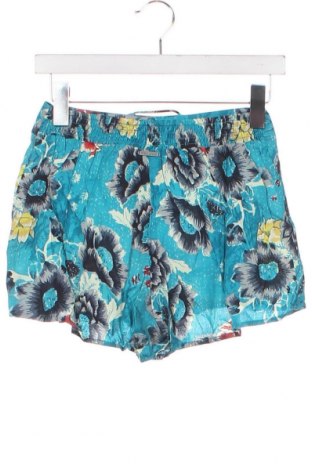Γυναικείο κοντό παντελόνι Billabong, Μέγεθος XS, Χρώμα Πολύχρωμο, Τιμή 5,94 €