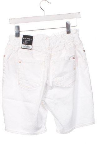 Γυναικείο κοντό παντελόνι Blue Fire Co, Μέγεθος XS, Χρώμα Λευκό, Τιμή 6,23 €