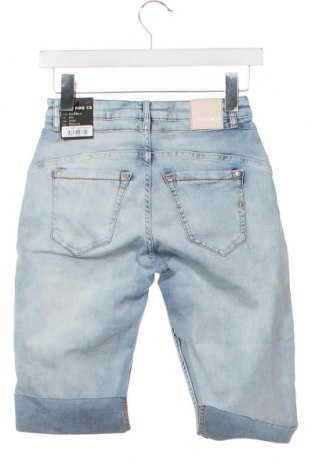 Дамски къс панталон Blue Fire Co, Размер XXS, Цвят Син, Цена 13,33 лв.