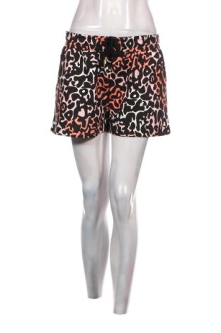 Γυναικείο κοντό παντελόνι Buffalo, Μέγεθος M, Χρώμα Πολύχρωμο, Τιμή 5,94 €
