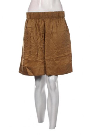 Дамски къс панталон COS, Размер S, Цвят Кафяв, Цена 51,00 лв.