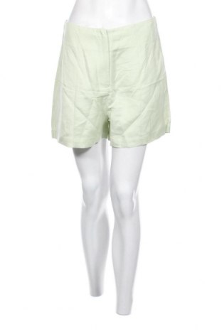 Γυναικείο κοντό παντελόνι Camaieu, Μέγεθος M, Χρώμα Πράσινο, Τιμή 15,98 €