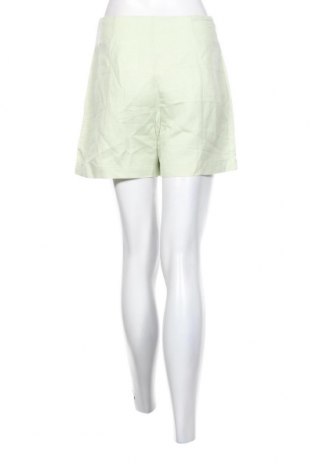 Γυναικείο κοντό παντελόνι Camaieu, Μέγεθος M, Χρώμα Πράσινο, Τιμή 7,51 €
