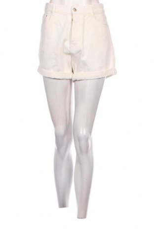 Damen Shorts Camaieu, Größe M, Farbe Ecru, Preis 15,98 €