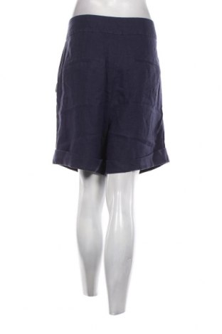 Γυναικείο κοντό παντελόνι Camaieu, Μέγεθος XL, Χρώμα Μπλέ, Τιμή 15,98 €