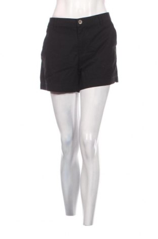 Дамски къс панталон Camaieu, Размер L, Цвят Черен, Цена 13,64 лв.