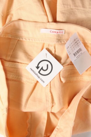Pantaloni scurți de femei Camaieu, Mărime L, Culoare Roz, Preț 101,97 Lei