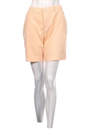 Pantaloni scurți de femei Camaieu, Mărime L, Culoare Roz, Preț 43,85 Lei