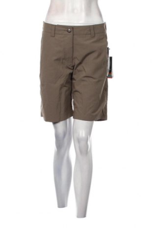 Pantaloni scurți de femei Maier Sports, Mărime M, Culoare Verde, Preț 75,79 Lei
