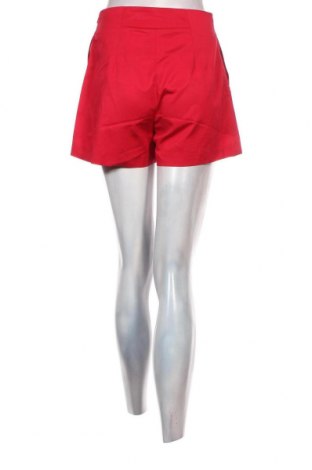 Дамски къс панталон Chacok, Размер S, Цвят Червен, Цена 54,40 лв.