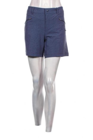 Damen Shorts Columbia, Größe L, Farbe Blau, Preis 52,58 €