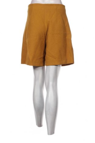 Дамски къс панталон Cop.copine, Размер L, Цвят Кафяв, Цена 35,70 лв.