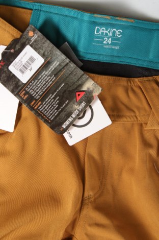 Γυναικείο κοντό παντελόνι Dakine, Μέγεθος XXS, Χρώμα  Μπέζ, Τιμή 6,43 €
