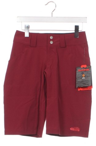 Damen Shorts Dakine, Größe XS, Farbe Rot, Preis 26,80 €