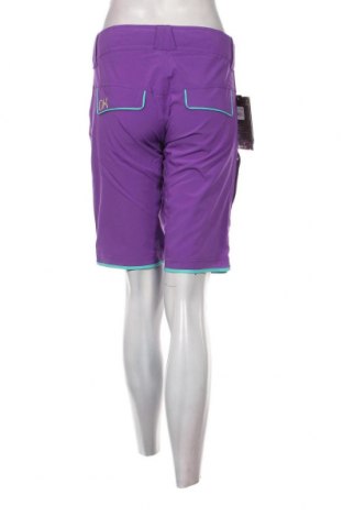 Γυναικείο κοντό παντελόνι Dakine, Μέγεθος S, Χρώμα Βιολετί, Τιμή 7,42 €