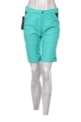 Pantaloni scurți de femei Dakine, Mărime M, Culoare Verde, Preț 68,68 Lei