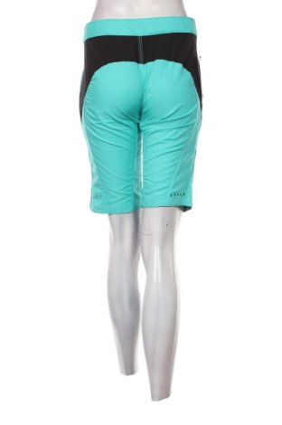 Дамски къс панталон Dakine, Размер M, Цвят Зелен, Цена 25,92 лв.
