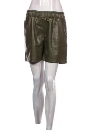 Pantaloni scurți de femei Daphnea, Mărime S, Culoare Verde, Preț 35,53 Lei