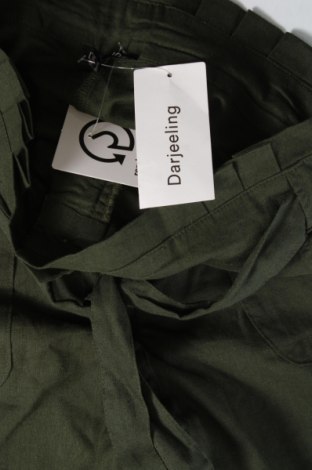 Pantaloni scurți de femei Darjeeling, Mărime XS, Culoare Verde, Preț 21,41 Lei