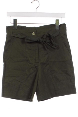 Pantaloni scurți de femei Darjeeling, Mărime XS, Culoare Verde, Preț 35,69 Lei