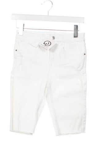 Γυναικείο κοντό παντελόνι Diverse, Μέγεθος XS, Χρώμα Λευκό, Τιμή 4,47 €