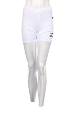 Дамски къс панталон Eldera, Размер XXS, Цвят Бял, Цена 14,57 лв.