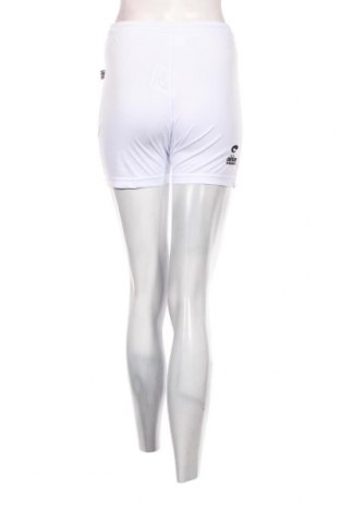 Γυναικείο κοντό παντελόνι Eldera, Μέγεθος XXS, Χρώμα Λευκό, Τιμή 6,23 €