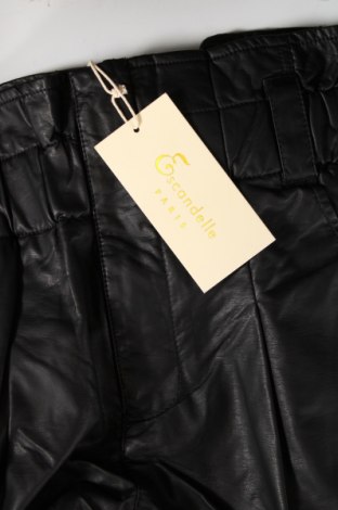 Дамски къс панталон Escandelle, Размер L, Цвят Черен, Цена 10,08 лв.