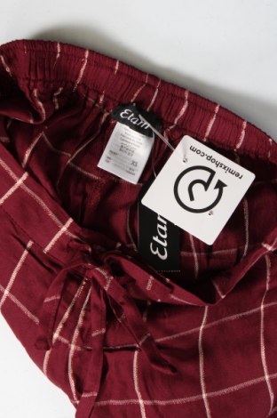Γυναικείο κοντό παντελόνι Etam, Μέγεθος XS, Χρώμα Κόκκινο, Τιμή 7,79 €