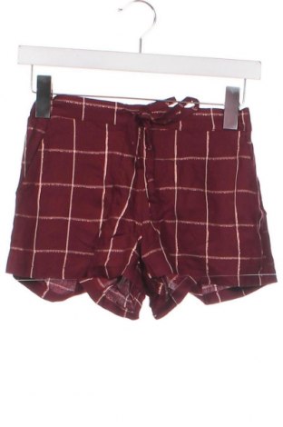 Дамски къс панталон Etam, Размер XS, Цвят Червен, Цена 12,96 лв.