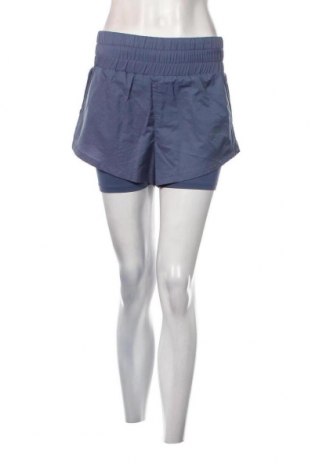 Pantaloni scurți de femei Etam, Mărime S, Culoare Albastru, Preț 68,42 Lei