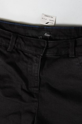 Pantaloni scurți de femei Etam, Mărime XS, Culoare Negru, Preț 40,26 Lei
