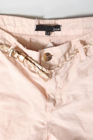 Дамски къс панталон Etam, Размер XS, Цвят Розов, Цена 14,40 лв.
