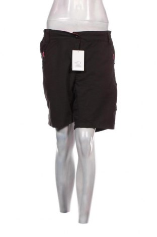 Γυναικείο κοντό παντελόνι Etape, Μέγεθος L, Χρώμα Μαύρο, Τιμή 5,62 €