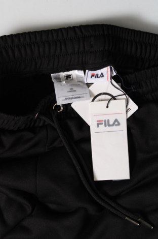 Дамски къс панталон FILA, Размер S, Цвят Черен, Цена 52,00 лв.