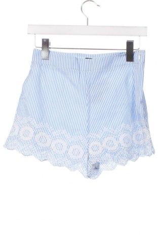 Pantaloni scurți de femei Forever 21, Mărime XS, Culoare Albastru, Preț 131,58 Lei