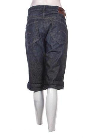 Pantaloni scurți de femei G-Star Raw, Mărime L, Culoare Albastru, Preț 493,42 Lei
