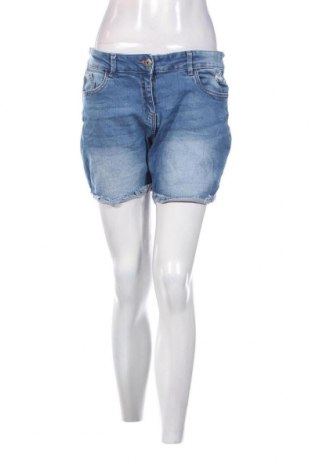 Pantaloni scurți de femei Gina, Mărime M, Culoare Albastru, Preț 19,95 Lei