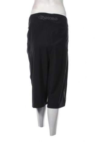 Pantaloni scurți de femei Gonso, Mărime 3XL, Culoare Negru, Preț 94,08 Lei