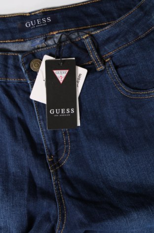 Damen Shorts Guess, Größe S, Farbe Blau, Preis 32,95 €