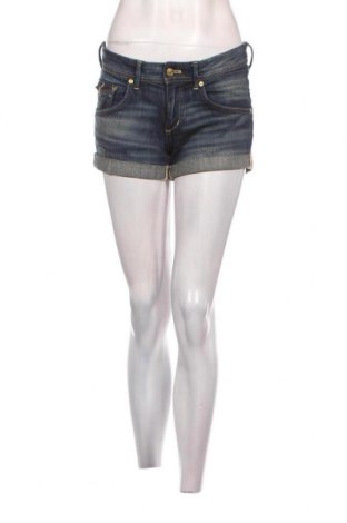 Γυναικείο κοντό παντελόνι H&M, Μέγεθος S, Χρώμα Μπλέ, Τιμή 4,50 €