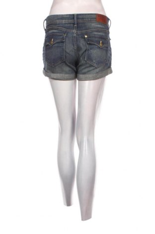 Γυναικείο κοντό παντελόνι H&M, Μέγεθος S, Χρώμα Μπλέ, Τιμή 10,00 €