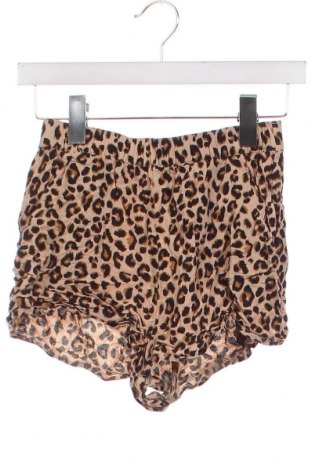 Pantaloni scurți de femei H&M, Mărime XS, Culoare Maro, Preț 14,54 Lei
