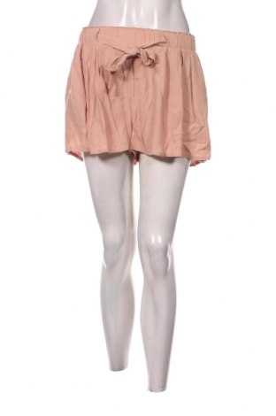 Дамски къс панталон H&M, Размер XS, Цвят Розов, Цена 7,60 лв.