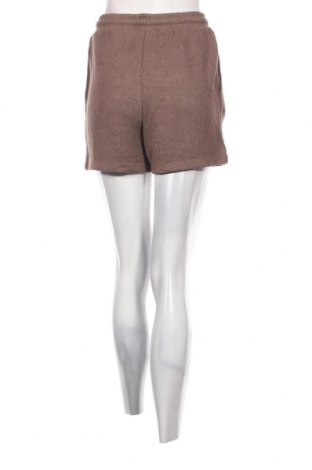 Γυναικείο κοντό παντελόνι H&M, Μέγεθος XS, Χρώμα Καφέ, Τιμή 11,75 €