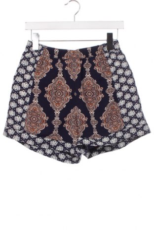 Дамски къс панталон H&M Conscious Collection, Размер XS, Цвят Многоцветен, Цена 7,60 лв.