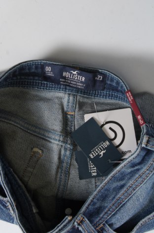 Pantaloni scurți de femei Hollister, Mărime XS, Culoare Albastru, Preț 236,84 Lei