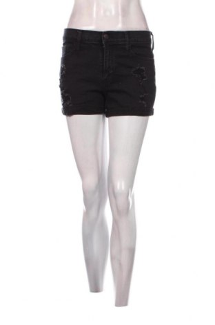 Дамски къс панталон Hollister, Размер M, Цвят Сив, Цена 9,38 лв.